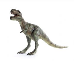 PELUCHE - DINOSAURE TYRANNOSAURE REX XL ET DOUX